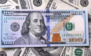 600 млн долларов продано из Нацфонда в ноябре