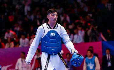 «Бейбарыс Қабылан ел тарихында таеквондодан алғашқы алтынды жүлдені жеңіп алды» – Тоқаев