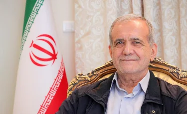 Президент Ирана прилетит в Астану