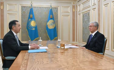 Токаев и Сагинтаев обсудили стратегию развития ЕАЭС