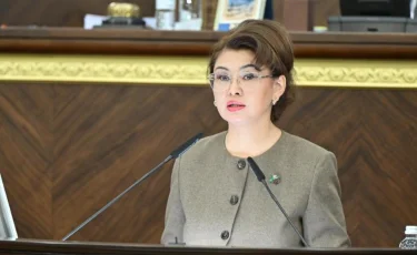 Министр Аида Балаева высказалась о судебных делах против Orda.kz и КазТАГ