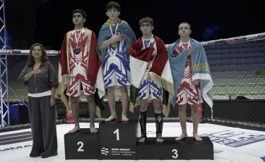 Қазақстан ММА құрамасы Ливандағы Азия чемпионатында тағы да топ жарды