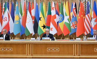 Казахстан приветствует активизацию переговоров по украинскому конфликту