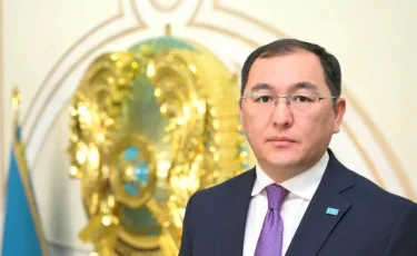 Айбек Смадияров получил должность в Администрации президента