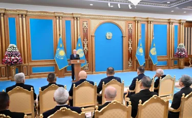 Токаев озвучил приоритеты развития энергетики Казахстана до 2035 года