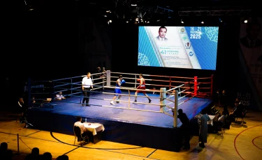 Қарағандыда Ғалым Жарылғаповты еске алуға арналған турнир өтіп жатыр