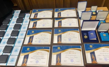 В Казахстане почтили память погибших фельдшеров скорой помощи