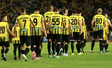 Стартовали продажи билетов на матч «Кайрат» – «Брюгге» в Лиге чемпионов УЕФА