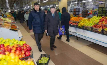 Что с ценами на продукты? Власти отчитались о ситуации на рынках