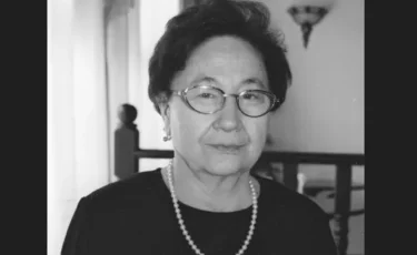 Скончалась младшая сестра Динмухамеда Кунаева