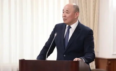 Канат Шарлапаев возглавил НПП «Атамекен»