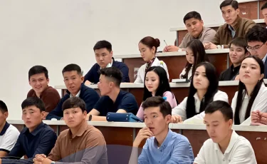 Новый образовательный курс по экономической безопасности запущен в КазНУ