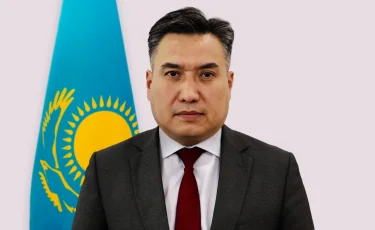 Новым министром труда и соцзащиты стал Аскарбек Ертаев