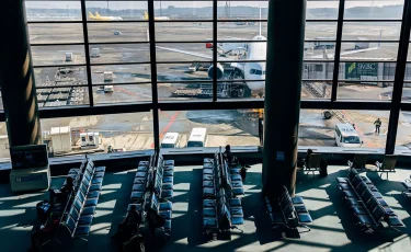 Аэропорт Алматы оказался в центре финансового скандала на 6,8 млрд тенге