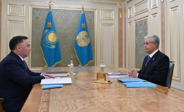 Токаев потребовал усилить доступ граждан к справедливому суду