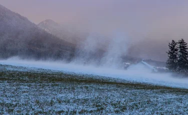 Снег и морозы ожидаются в ряде регионов Казахстана 2 февраля
