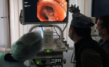 Искусственный интеллект помогает выявлять рак на ранней стадии в Алматы