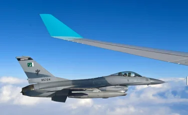 Токаев прибыл в Пакистан: его борт сопровождали истребители