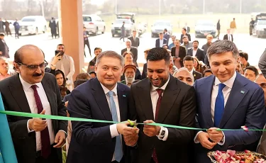 Қазақстан мен Пәкістан арасында тоғызқұмалақты дамыту бойынша ынтымақтастық жаңа деңгейге көтерілді