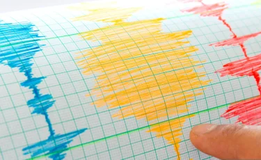 Жители Жетысу и Алматинской области почувствовали землетрясение