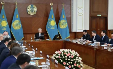 Тоқаев жаңа Конституцияға тағы бір өзгеріс енгізуді ұсынды