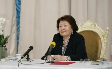 У Сары Назарбаевой был обширный инфаркт: стало известно состояние ее здоровья