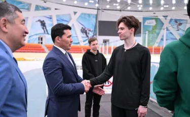 Казахстан завершил выступление на Олимпиаде-2026 с одной золотой медалью