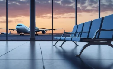 В аэропорту Астаны временно закроют взлётно-посадочную полосу