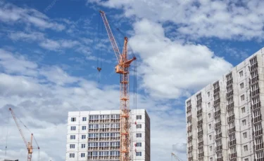 Застройщики в Астане украли у дольщиков 8,2 млрд тенге