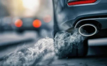 Алматы задыхается: каждый шестой автомобиль нарушает экологические стандарты