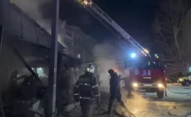 Взрыв газа в кафе в Щучинске: 7 человек погибло, 26 пострадавших