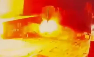 Щучинскте дәмханада жарылыс болып, жеті адам көз жұмды