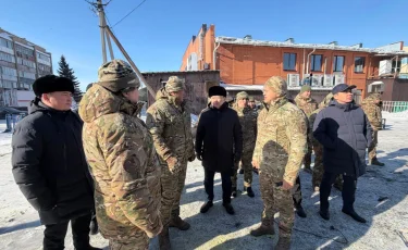 Взрыв Щучинске: МЧС создало межведомственную комиссию по расследованию
