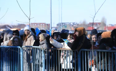 Қазақстан халқының саны 20,5 миллион адамнан асты