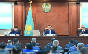 Қызылордада “Заң мен тәртіп” қағидатын өңірлік деңгейде іске асыру мәселесі талқыланды