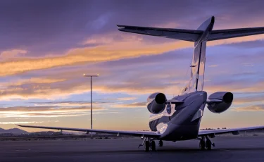 Самолёт FlyDubai c казахстанцами на борту приземлился в аэропорту Астаны