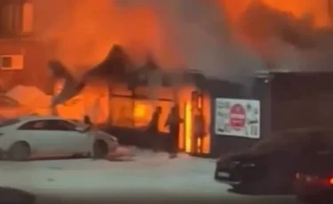 Щучинскідегі трагедия: дәмхана иесі ұсталды