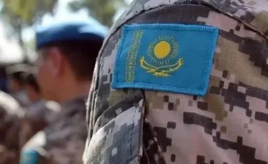 В Абайской области погиб военнослужащий контрактной службы
