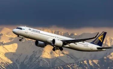 Air Astana Дубайға рейстерді наурыздың соңына дейін тоқтатты