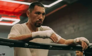 Чемпиондық белбеуінен айырылған Жәнібек Әлімханұлы мәлімдеме жасады