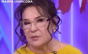 «Өнерді тастай алмадым»: Майра Ілиясова ажырасуының себебін айтты
