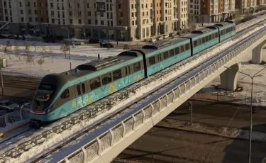 LRT билетінің бағасы 200 теңге болуы мүмкін