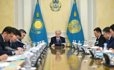 Мемлекет басшысы Digital Qazaqstan жобасы бойынша кеңес өткізді