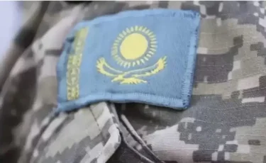 Атырау облысында сарбаз көз жұмды