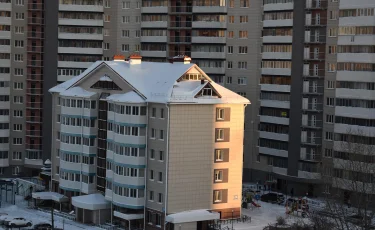 Цены на жильё растут быстрее доходов: эксперты фиксируют ухудшение доступности ипотеки