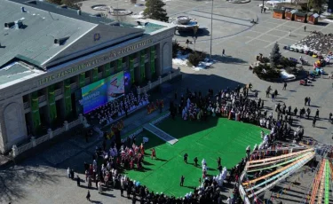 Жетісуда Көрісу күні – Амал мерекесі аталып өтілді