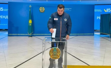 Предварительная явка на референдуме достигла 19,21%