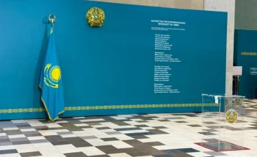 Референдум: алғашқы еxit poll нәтижесі жарияланды