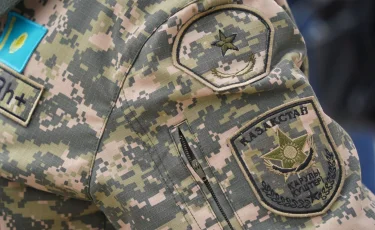 Жамбыл облысында қарауыл бастығы оққа ұшты