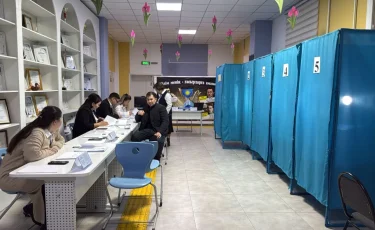 Жаңа Конституция бойынша референдумның алдын ала нәтижесі жарияланды